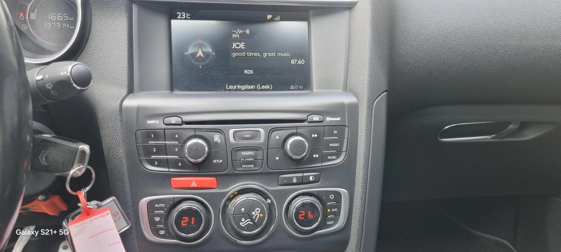 Hoofdafbeelding Citroën DS4