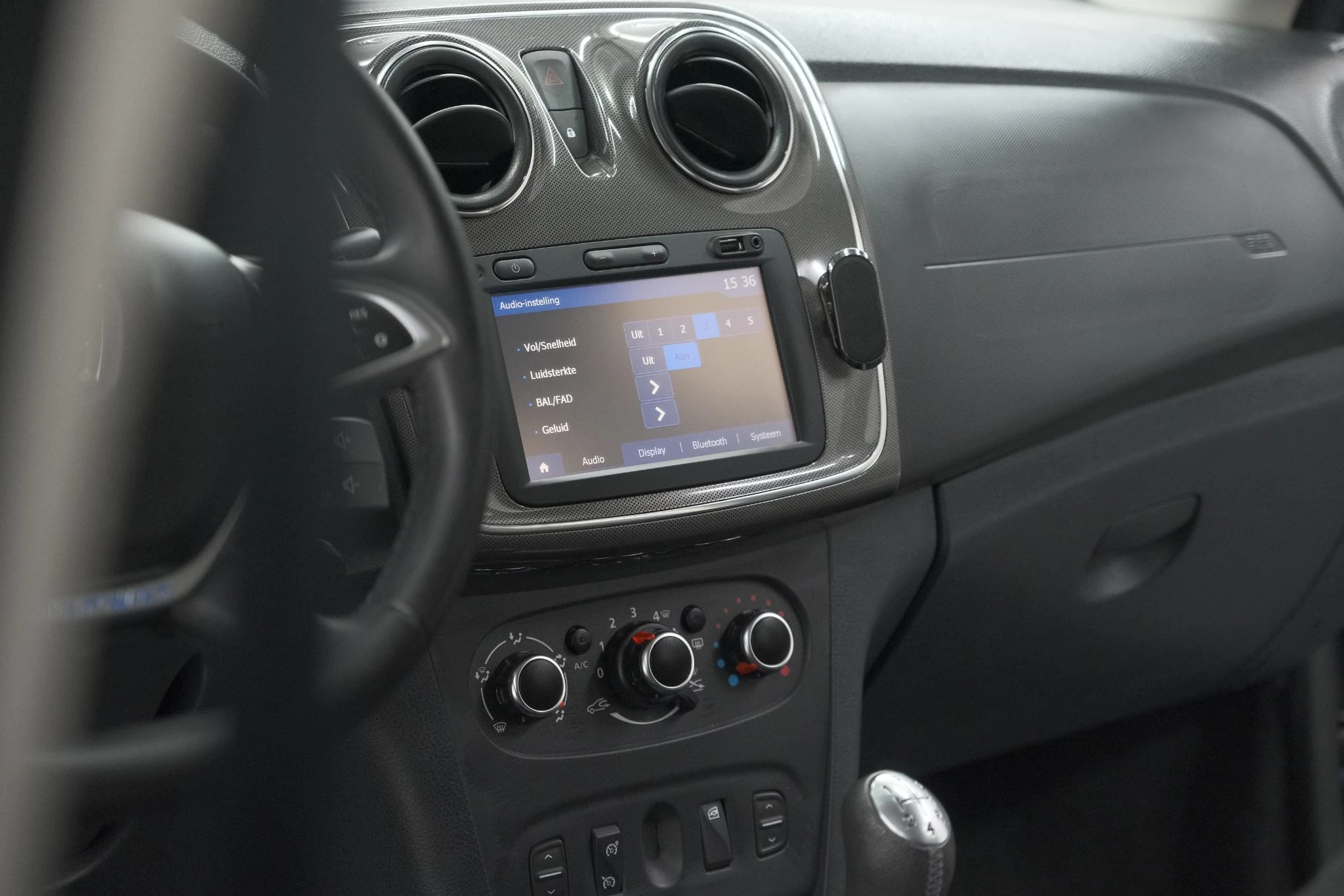 Hoofdafbeelding Dacia Sandero Stepway