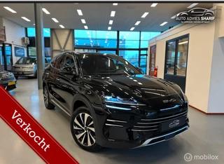 Hoofdafbeelding BYD SEAL U BYD SEAL U 1.5 T DM-i AWD Design 324PK Vol Optie|Nieuwe Auto