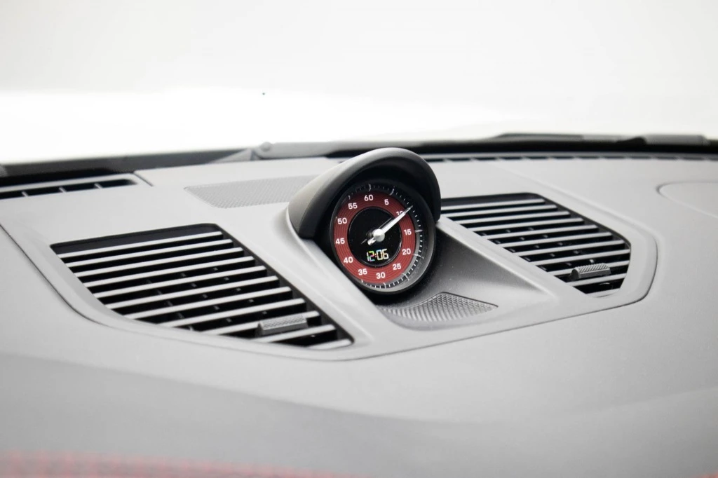 Hoofdafbeelding Porsche 911