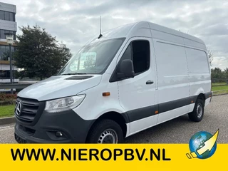 Mercedes-Benz Sprinter 317CDI L2H2 Automaat Airco Navi Cruisecontrol 36000KM EURO 6