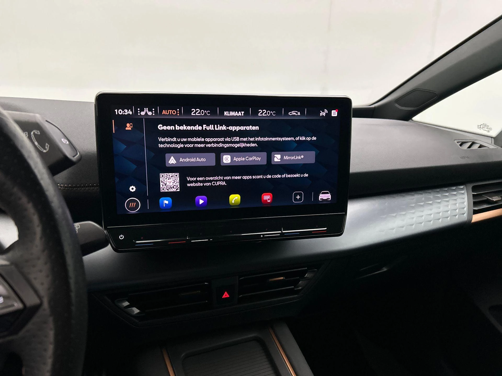 Hoofdafbeelding CUPRA Born