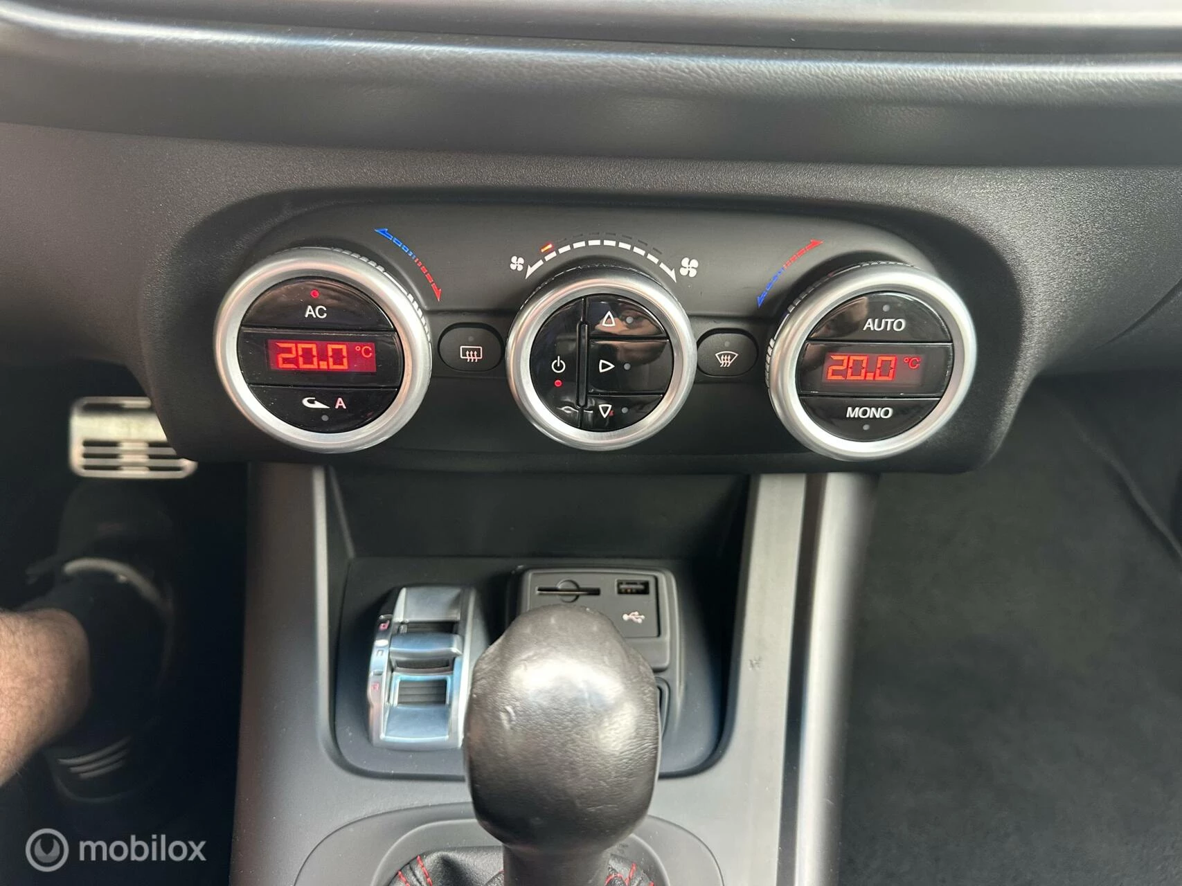Hoofdafbeelding Alfa Romeo Giulietta