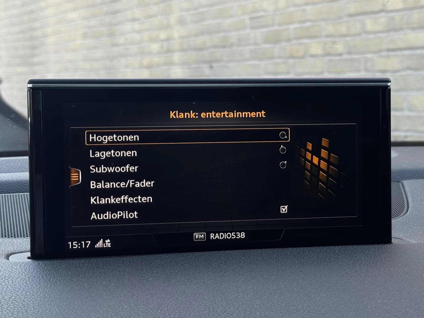 Hoofdafbeelding Audi Q7