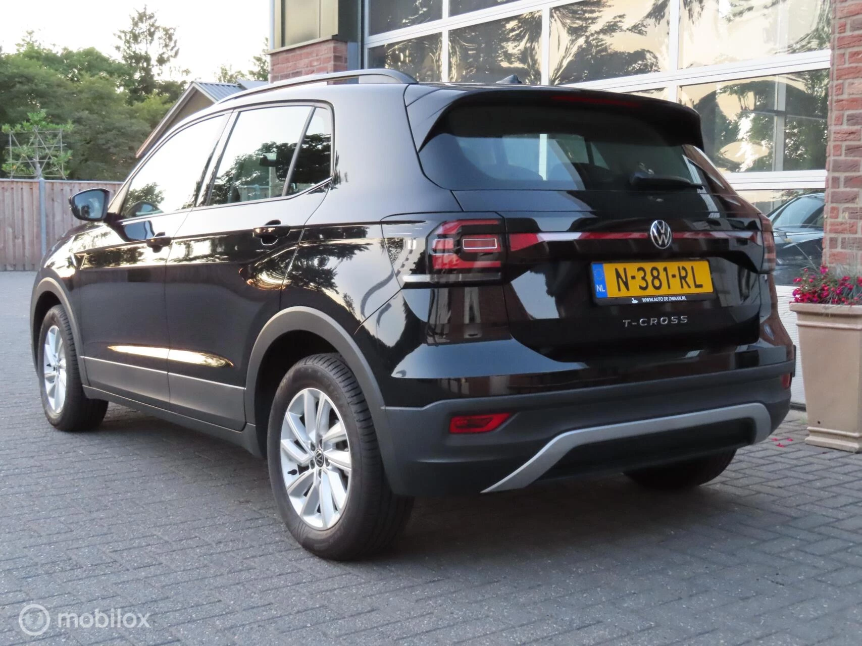 Hoofdafbeelding Volkswagen T-Cross