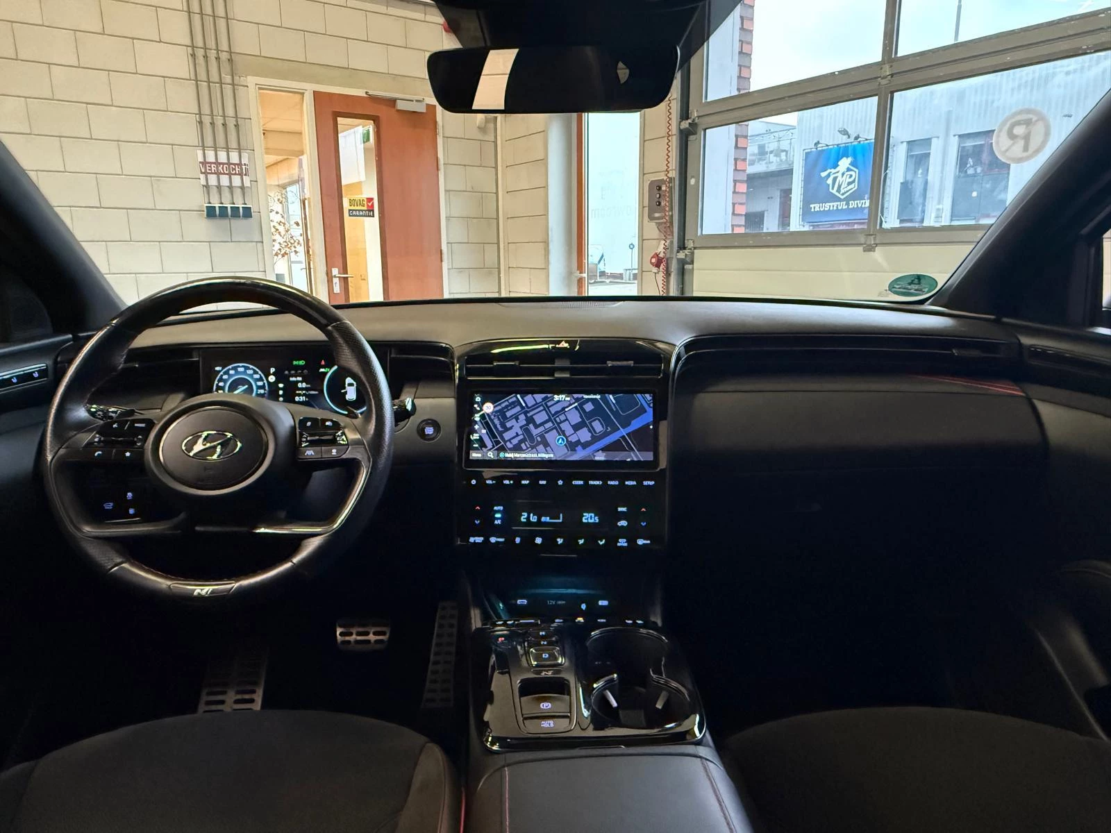 Hoofdafbeelding Hyundai Tucson