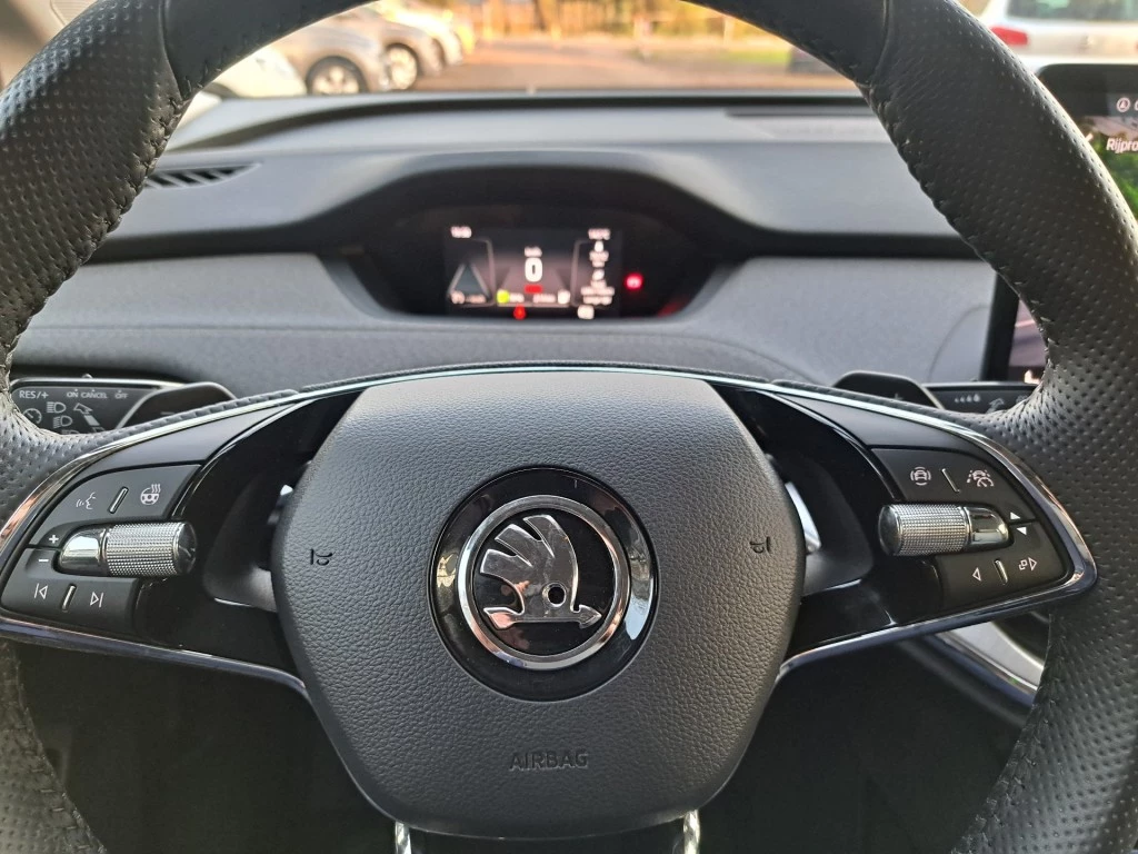 Hoofdafbeelding Škoda Enyaq iV