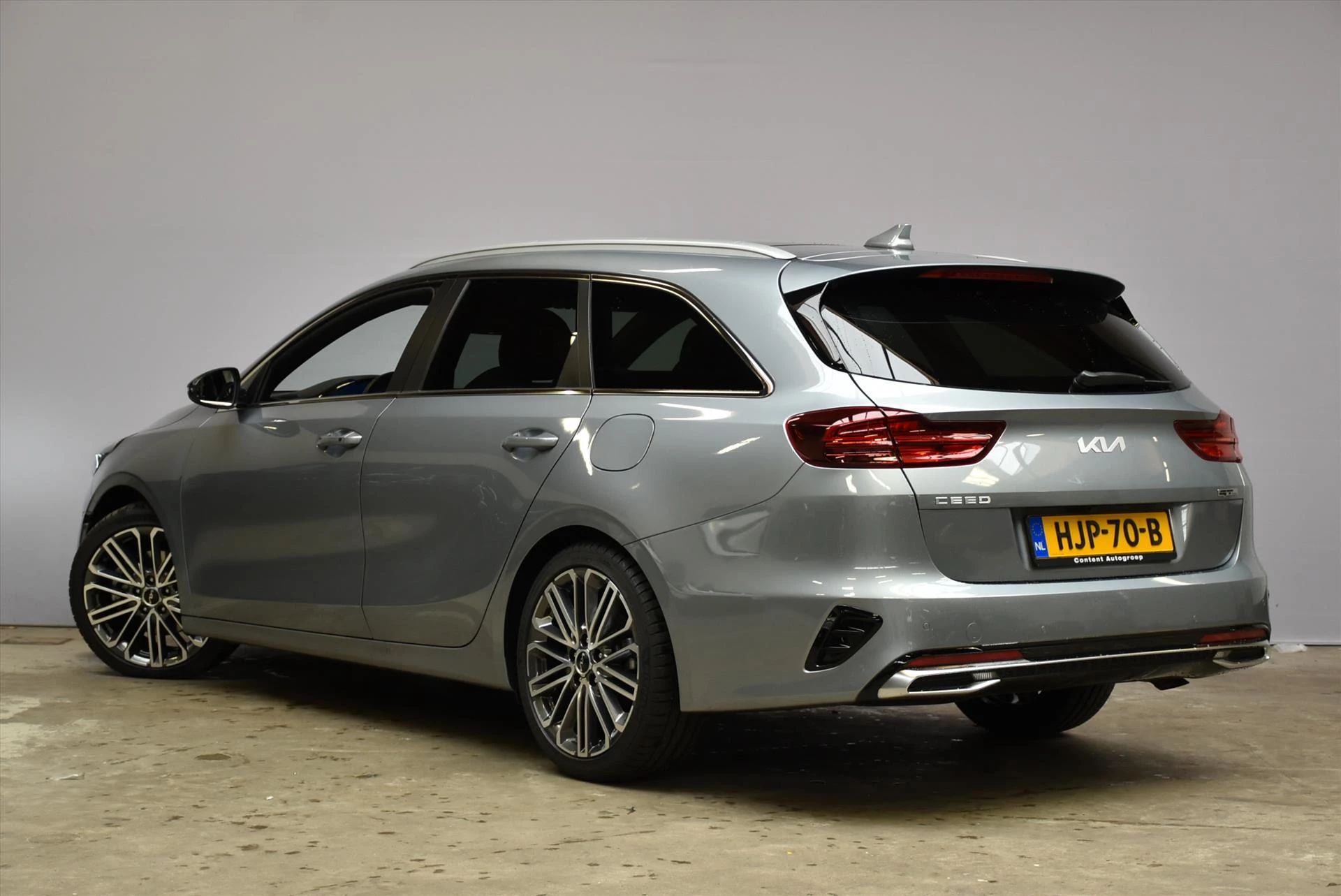 Hoofdafbeelding Kia Ceed Sportswagon