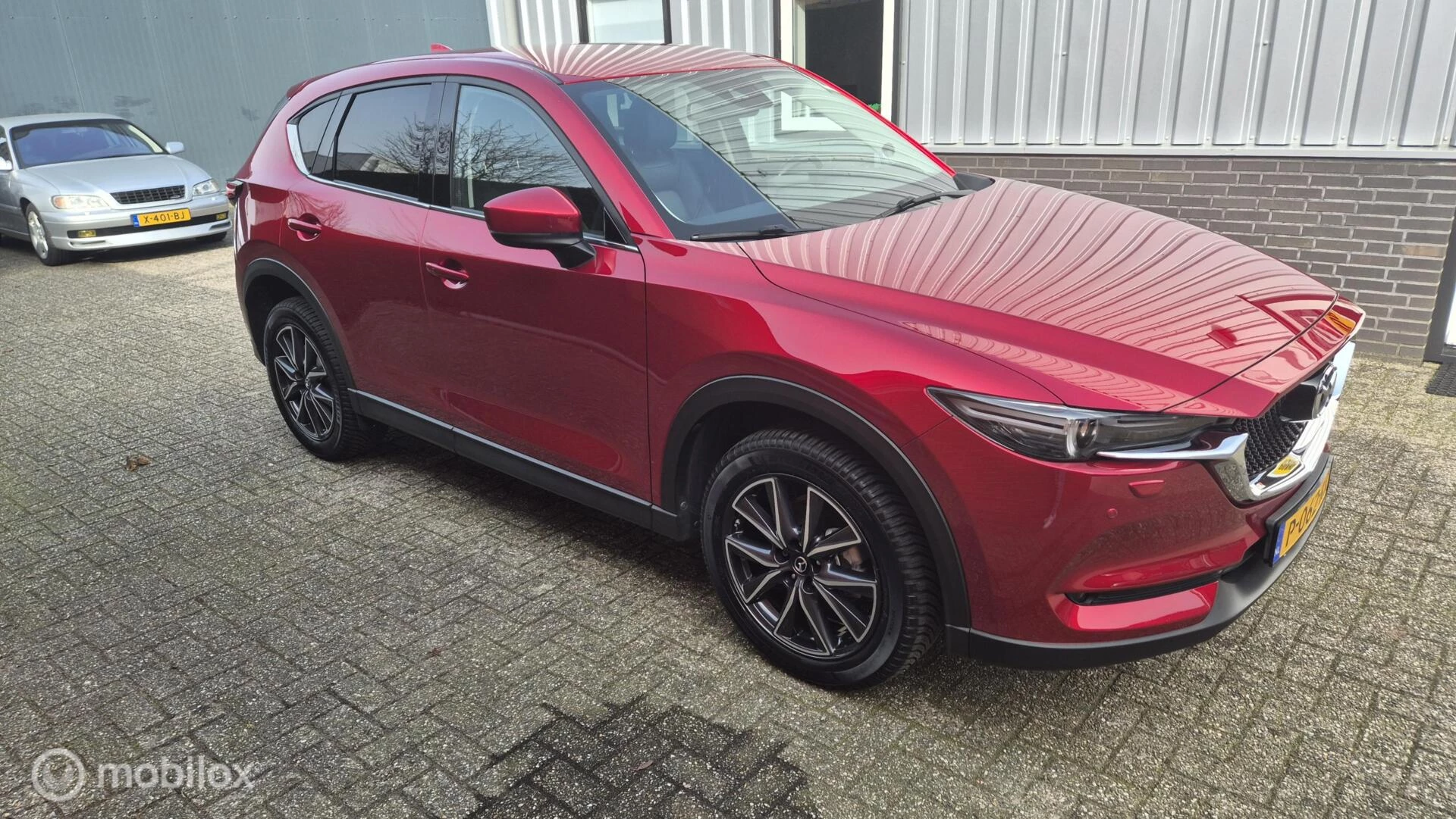 Hoofdafbeelding Mazda CX-5