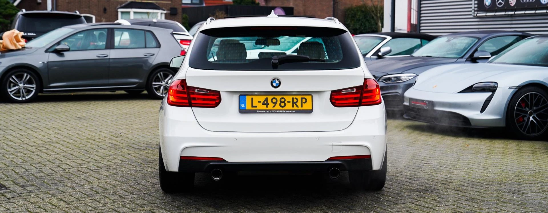 Hoofdafbeelding BMW 3 Serie