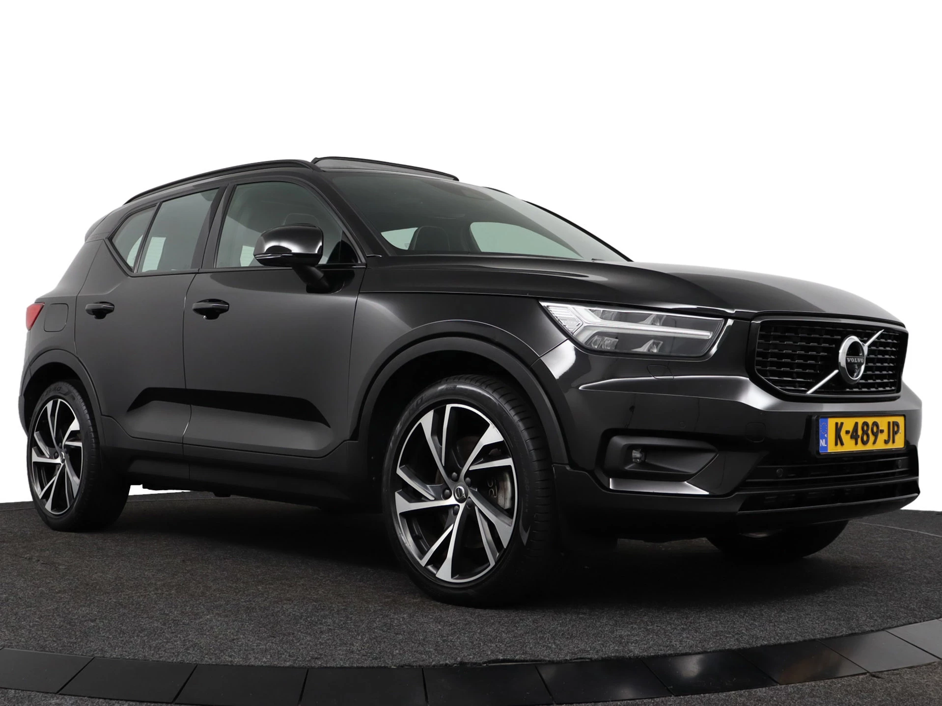 Hoofdafbeelding Volvo XC40