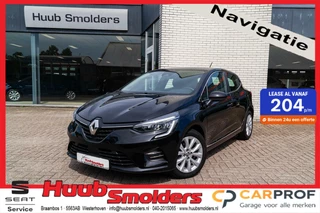 Renault Clio 1.0 TCe Intens