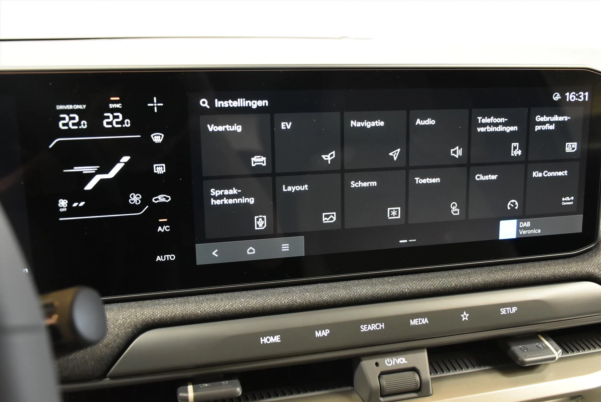 Hoofdafbeelding Kia EV3