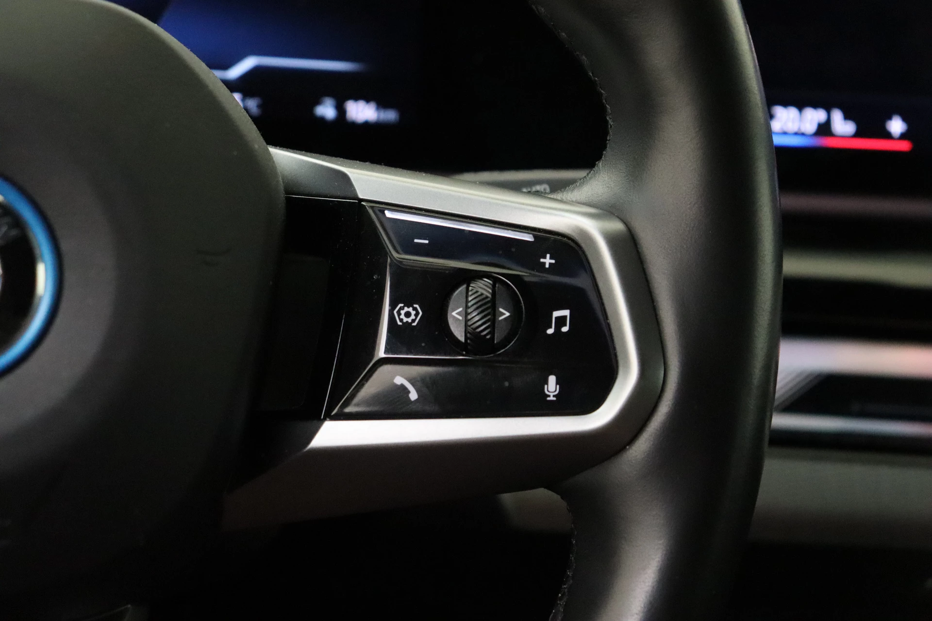 Hoofdafbeelding BMW i5