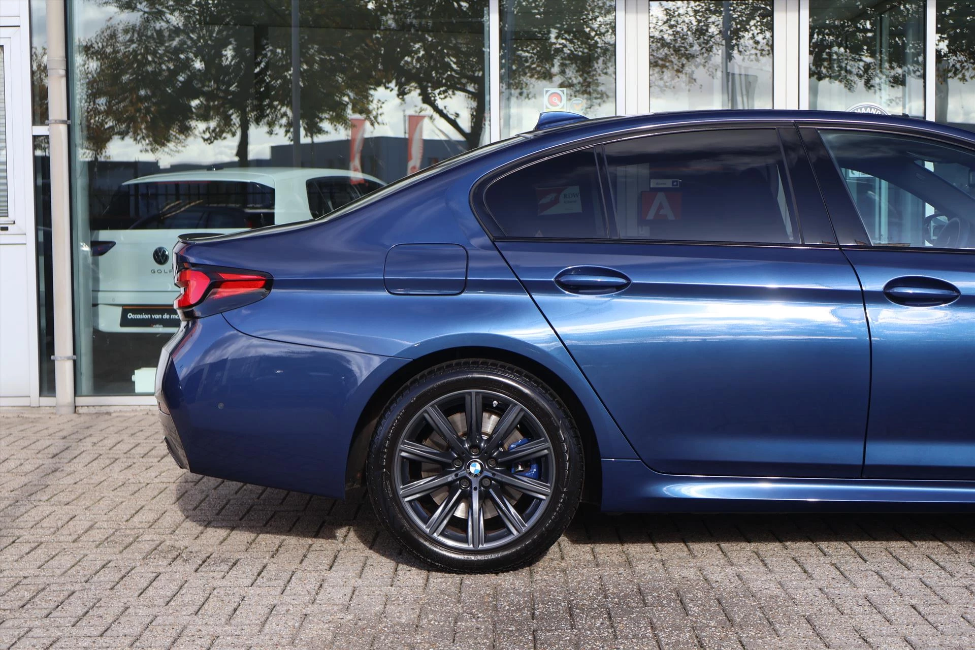 Hoofdafbeelding BMW 5 Serie