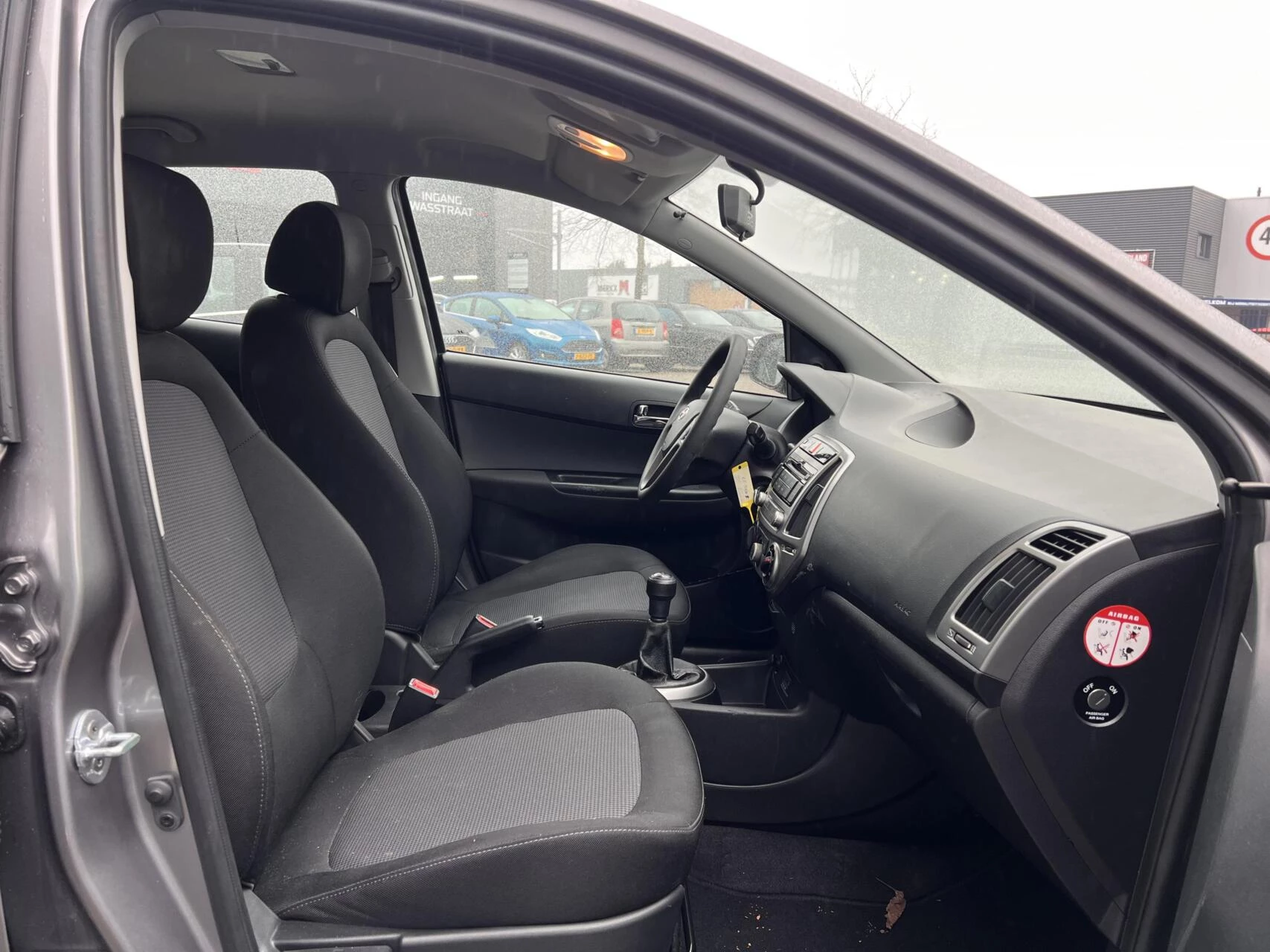 Hoofdafbeelding Hyundai i20