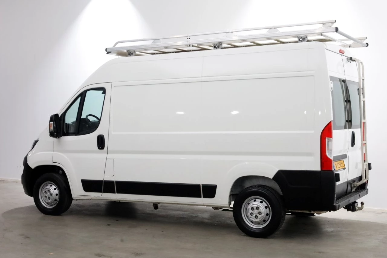 Hoofdafbeelding Peugeot Boxer