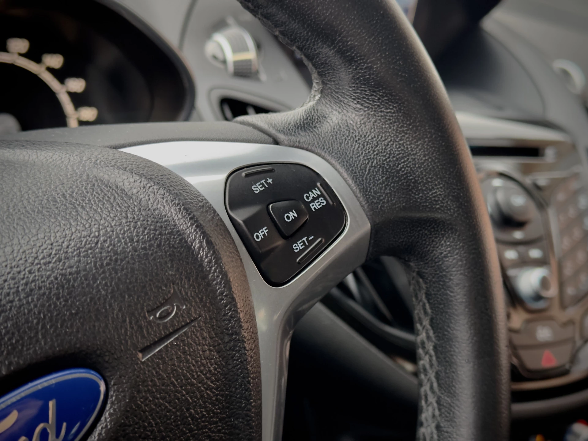 Hoofdafbeelding Ford B-MAX