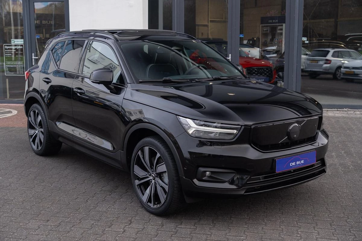 Hoofdafbeelding Volvo XC40