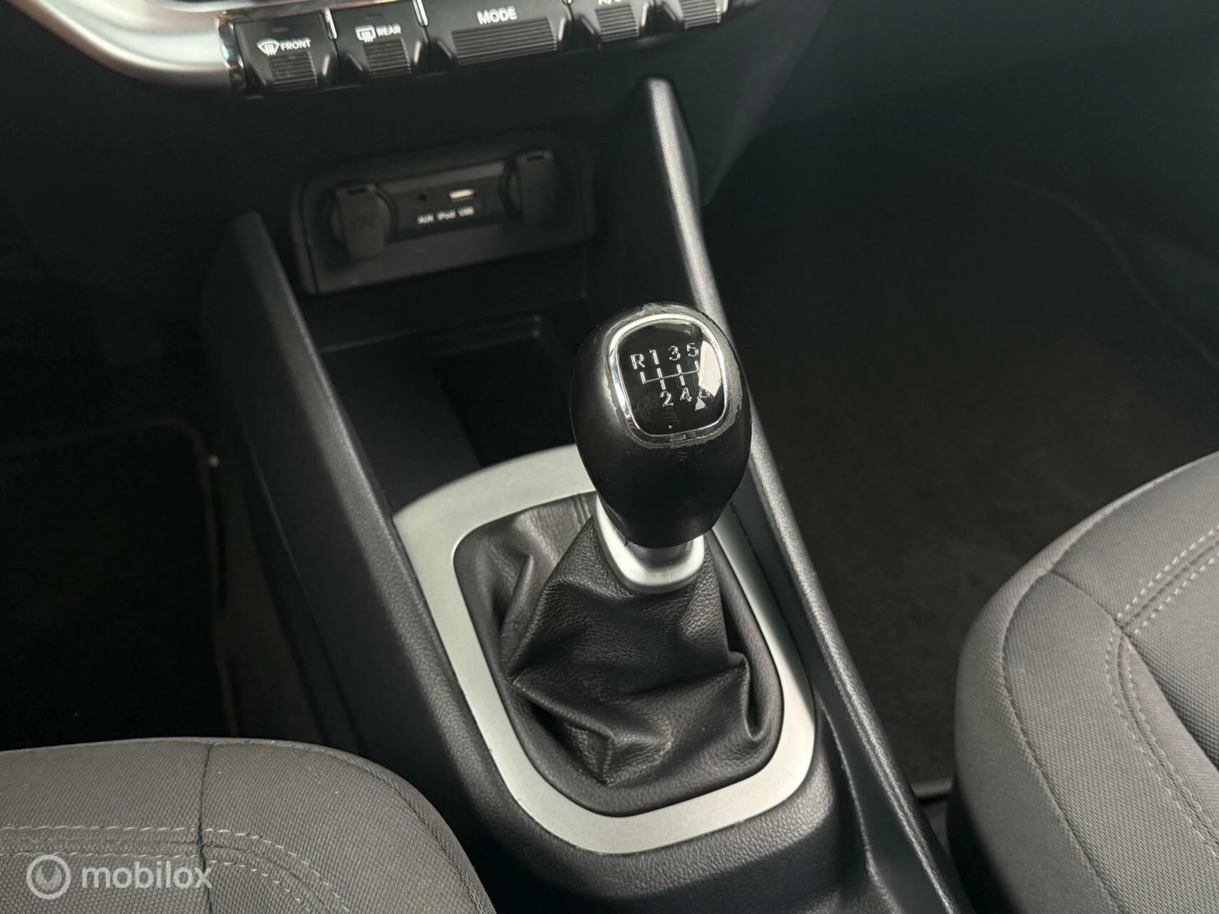 Hoofdafbeelding Kia Rio
