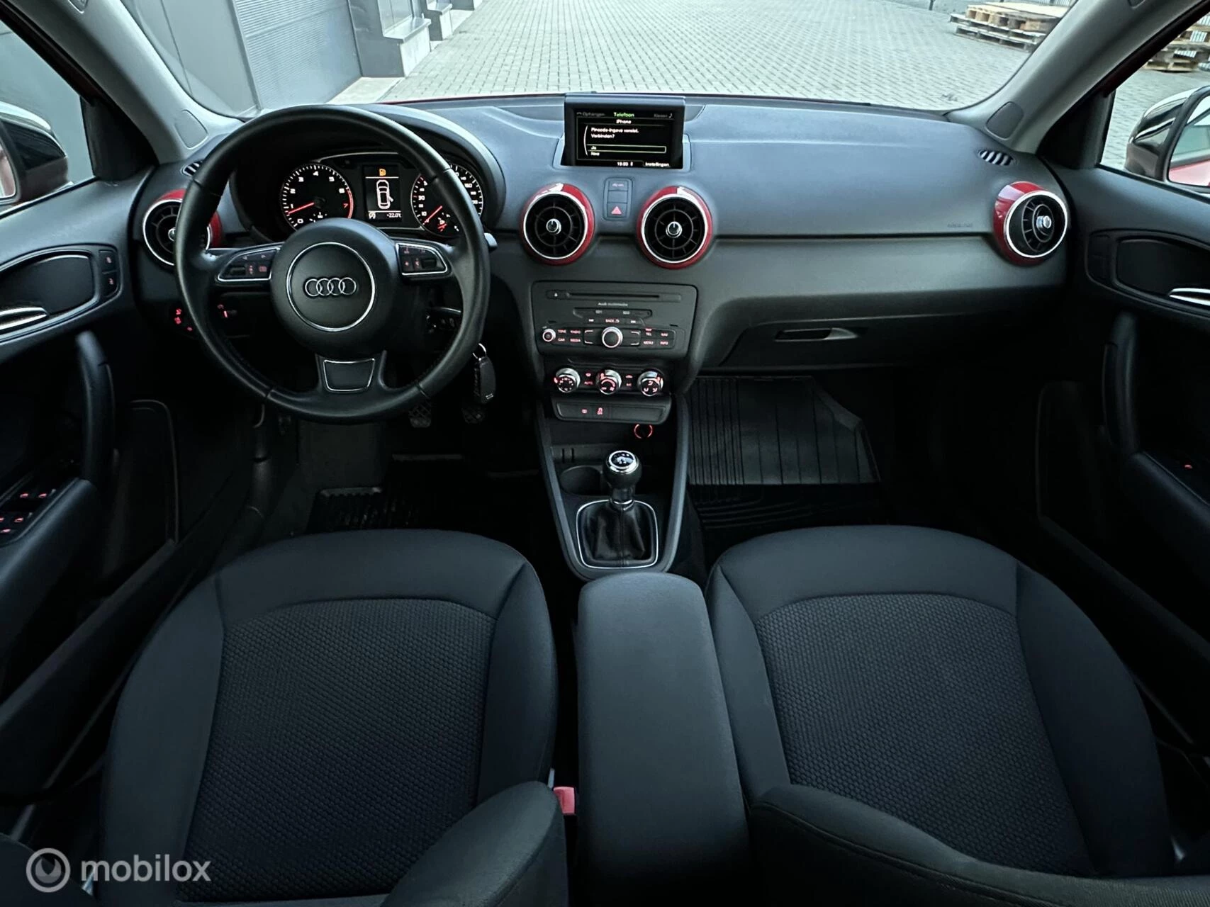 Hoofdafbeelding Audi A1 Sportback