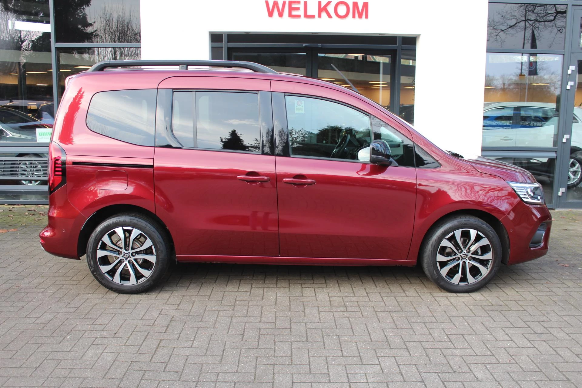 Hoofdafbeelding Renault Kangoo