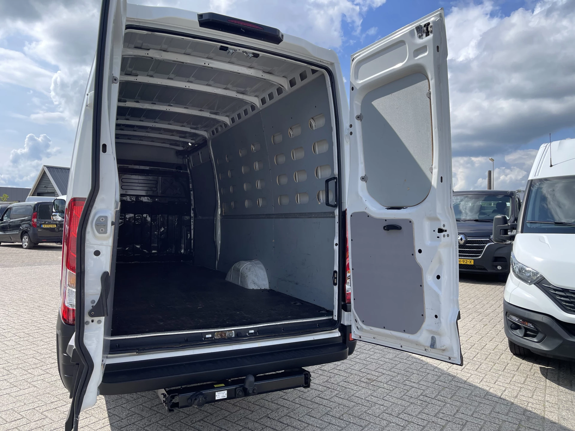 Hoofdafbeelding Iveco Daily