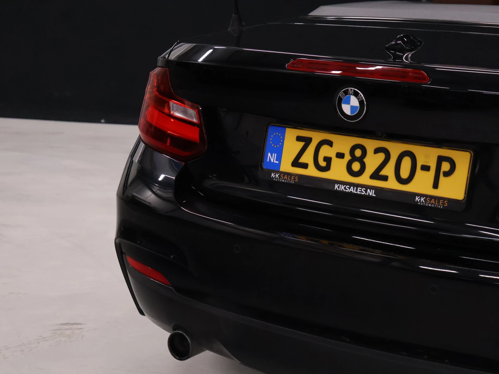 Hoofdafbeelding BMW 2 Serie