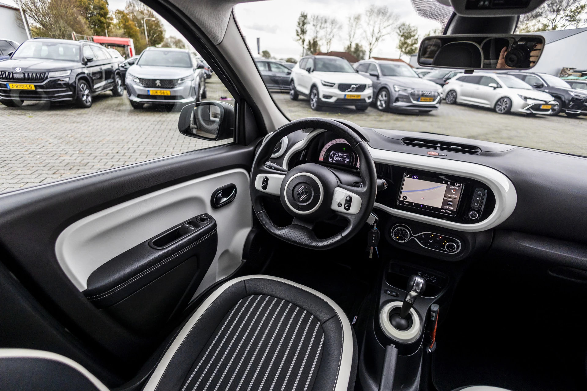 Hoofdafbeelding Renault Twingo