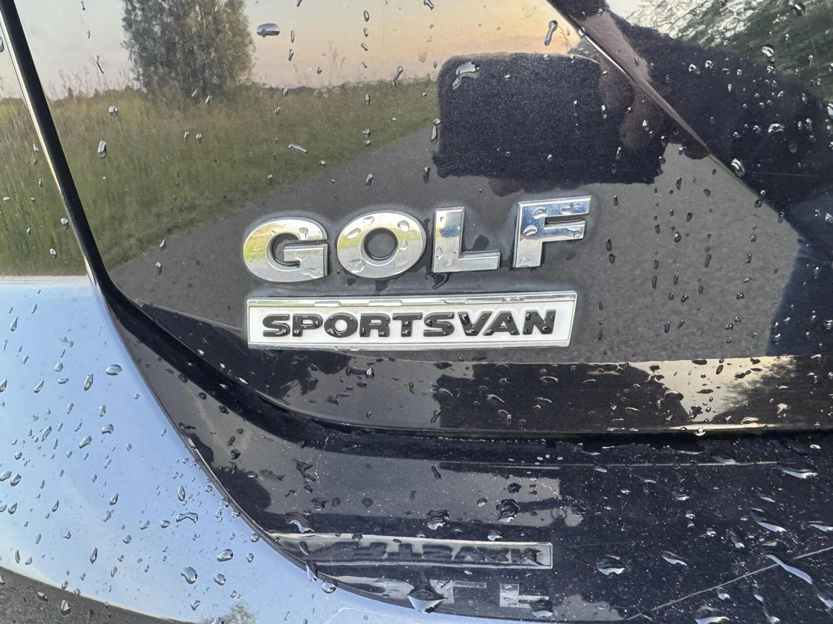 Hoofdafbeelding Volkswagen Golf Sportsvan