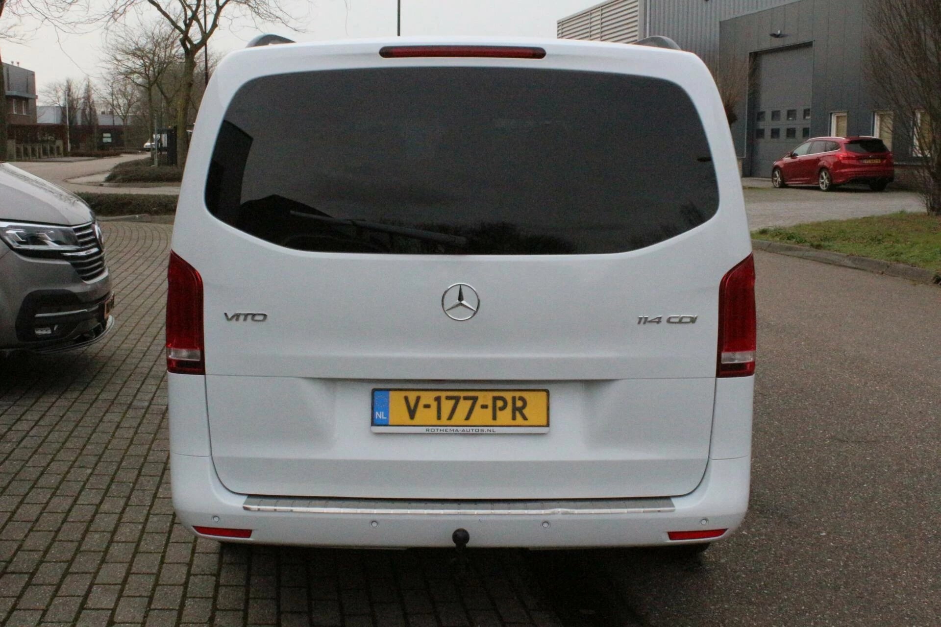 Hoofdafbeelding Mercedes-Benz Vito