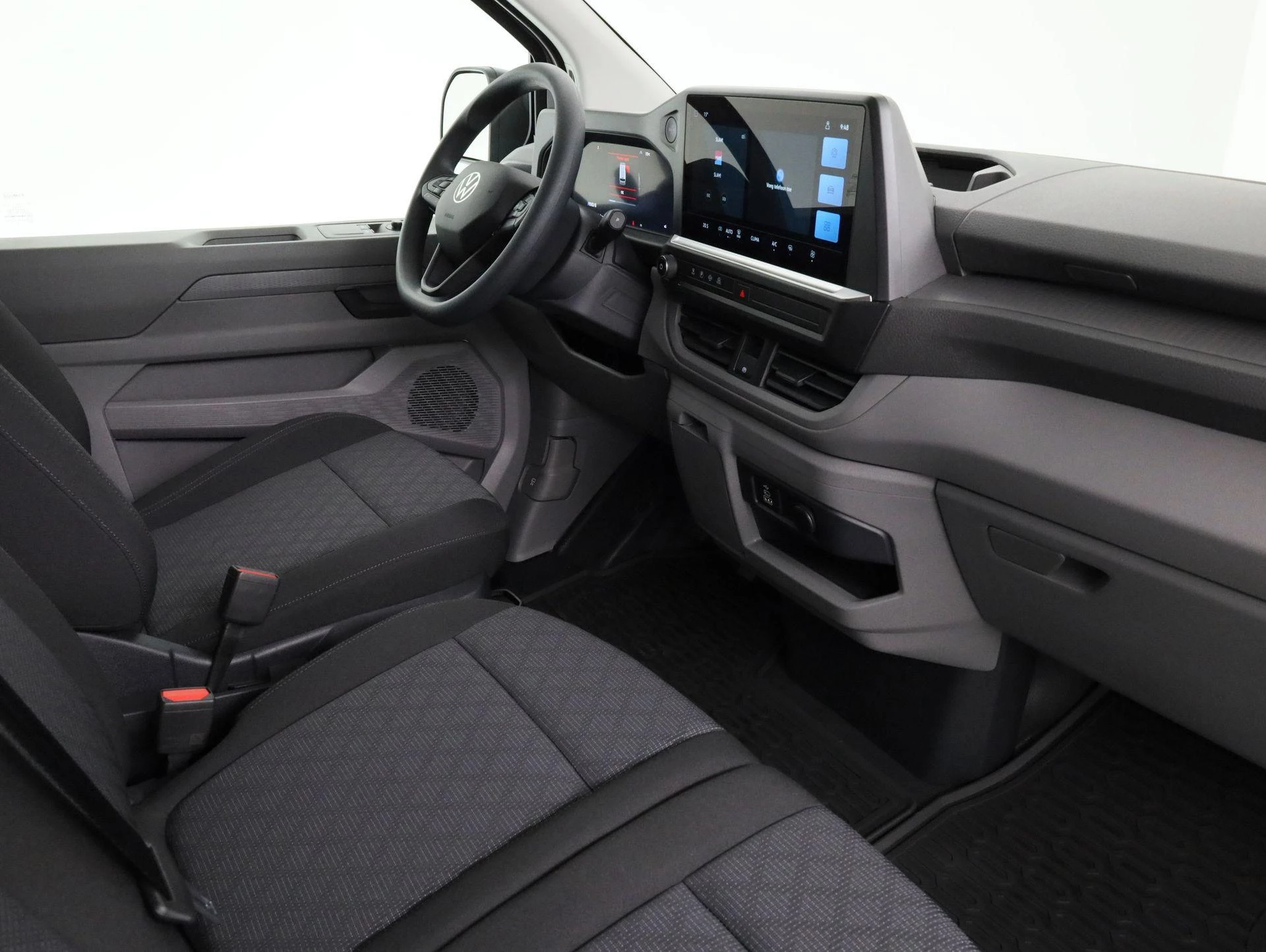 Hoofdafbeelding Volkswagen e-Transporter