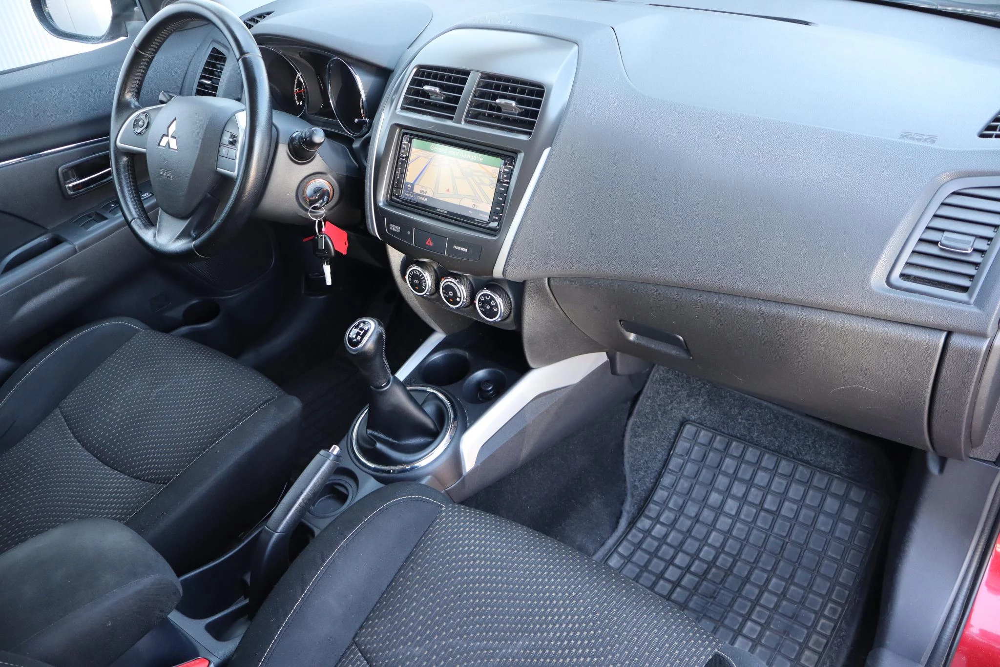 Hoofdafbeelding Mitsubishi ASX