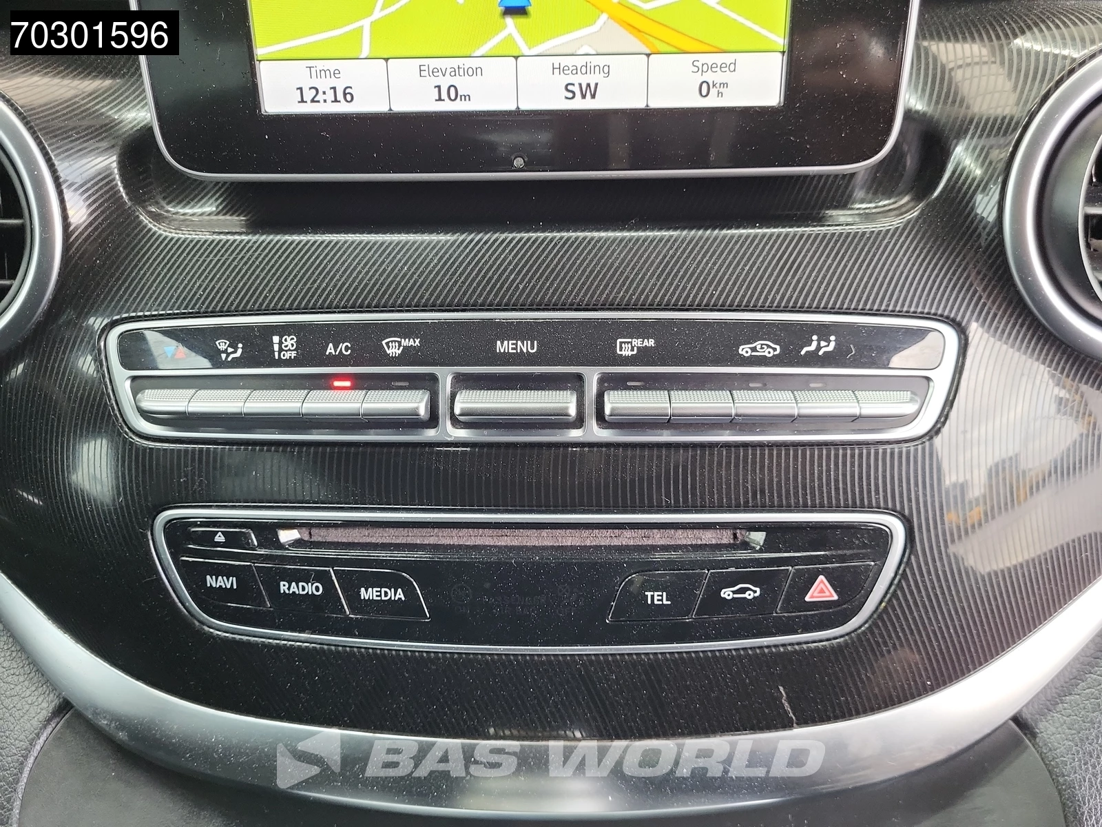 Hoofdafbeelding Mercedes-Benz V-Klasse