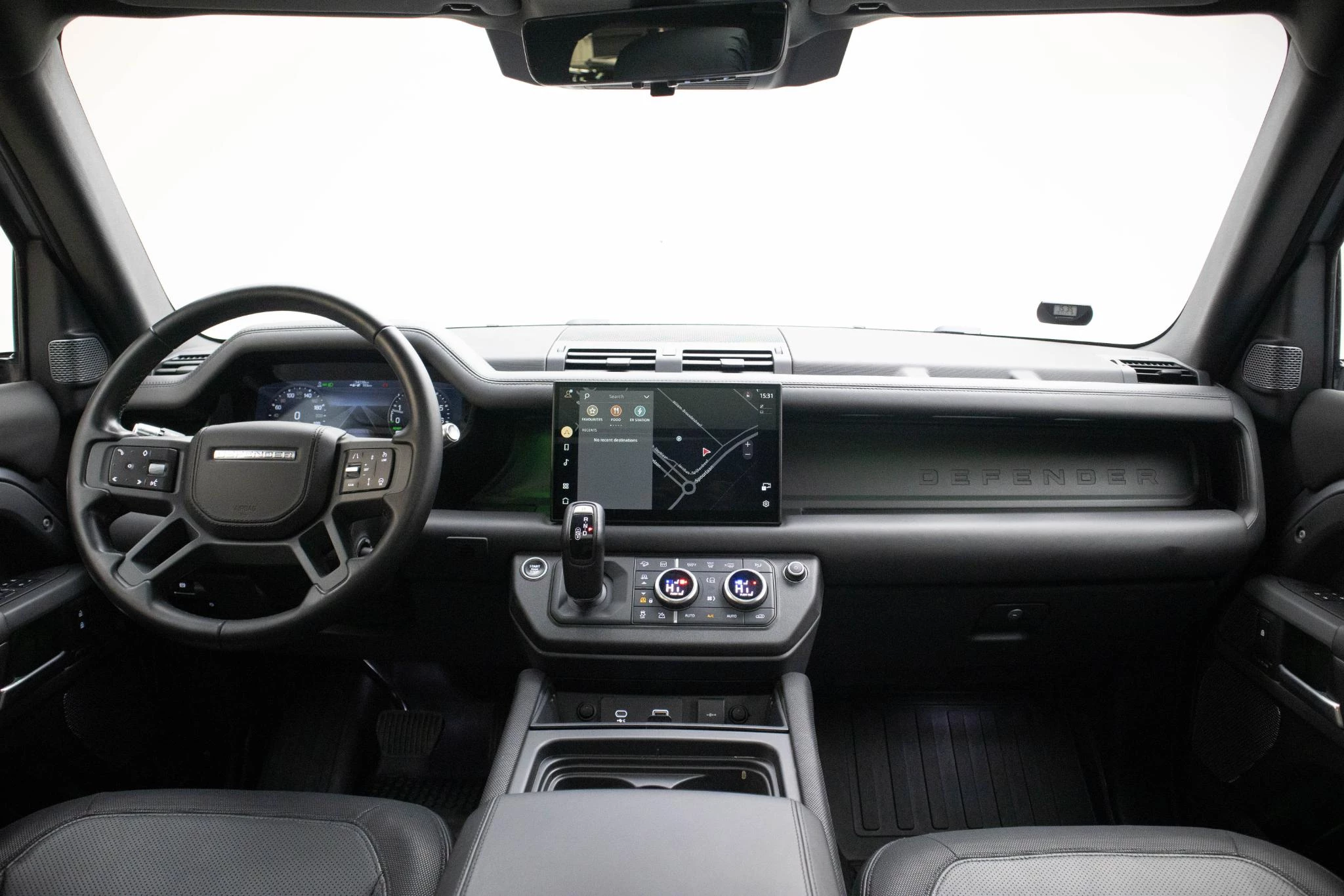 Hoofdafbeelding Land Rover Defender