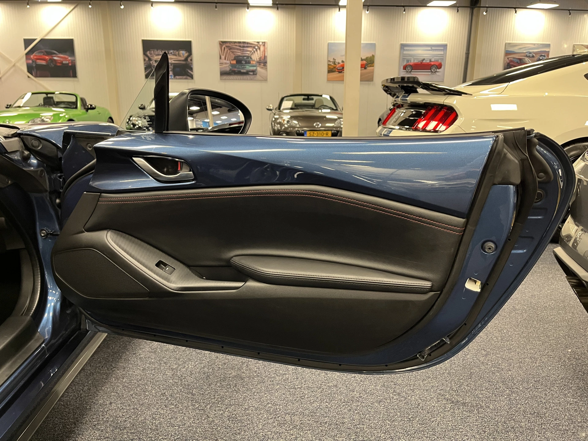 Hoofdafbeelding Mazda MX-5