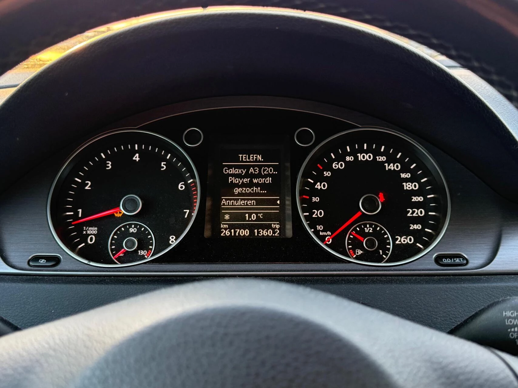 Hoofdafbeelding Volkswagen Passat