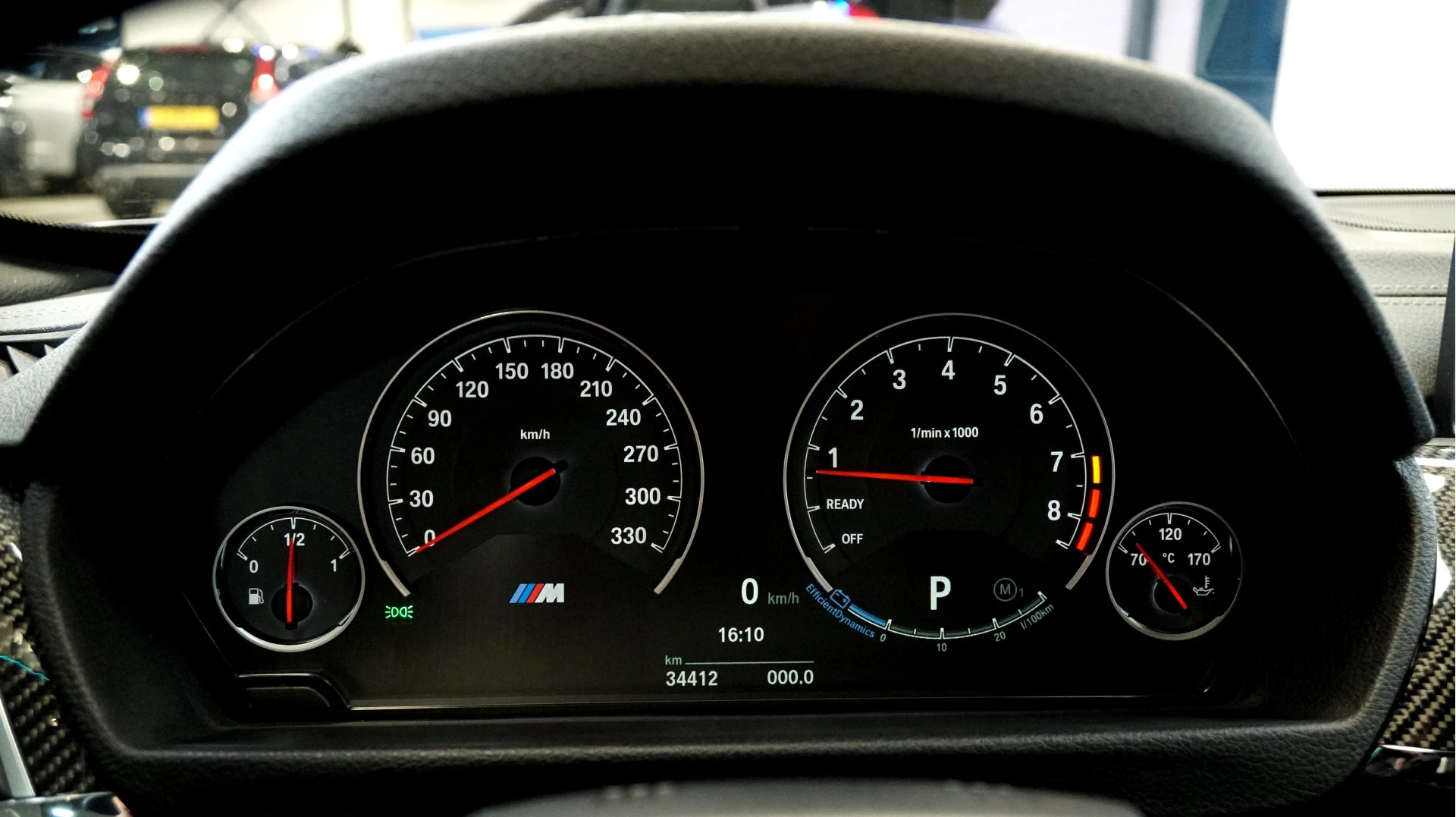 Hoofdafbeelding BMW M4