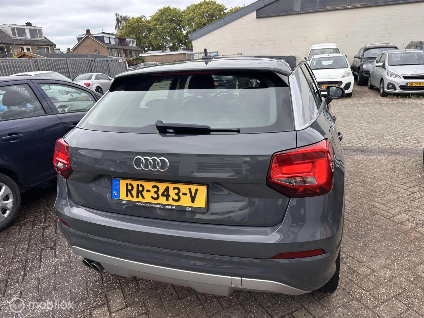 Hoofdafbeelding Audi Q2
