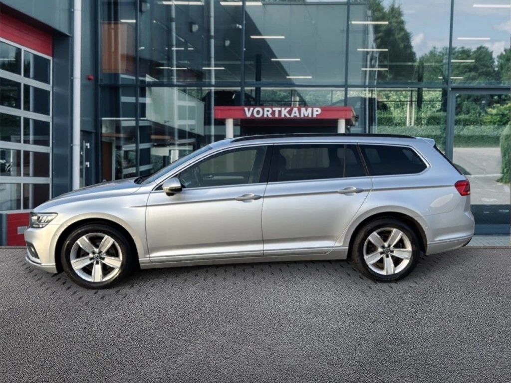 Hoofdafbeelding Volkswagen Passat