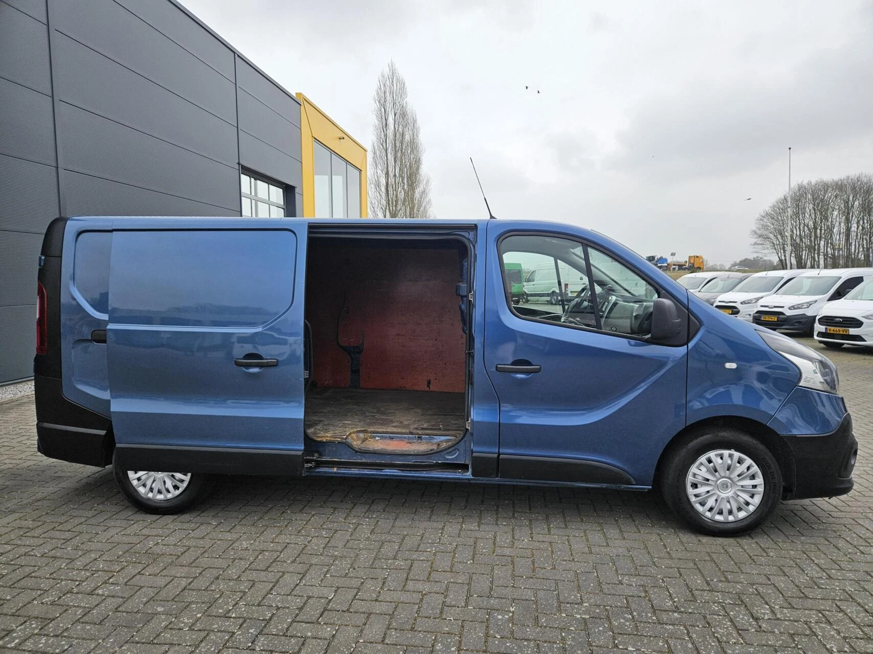 Hoofdafbeelding Renault Trafic
