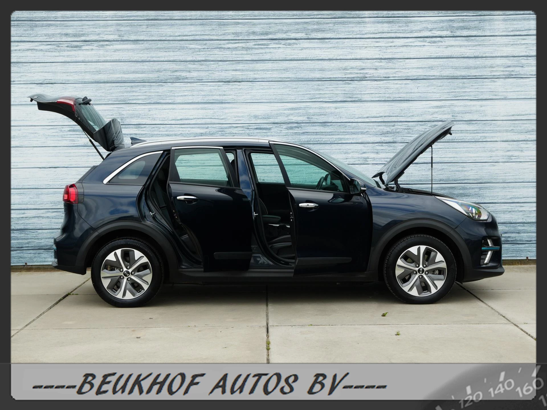 Hoofdafbeelding Kia e-Niro