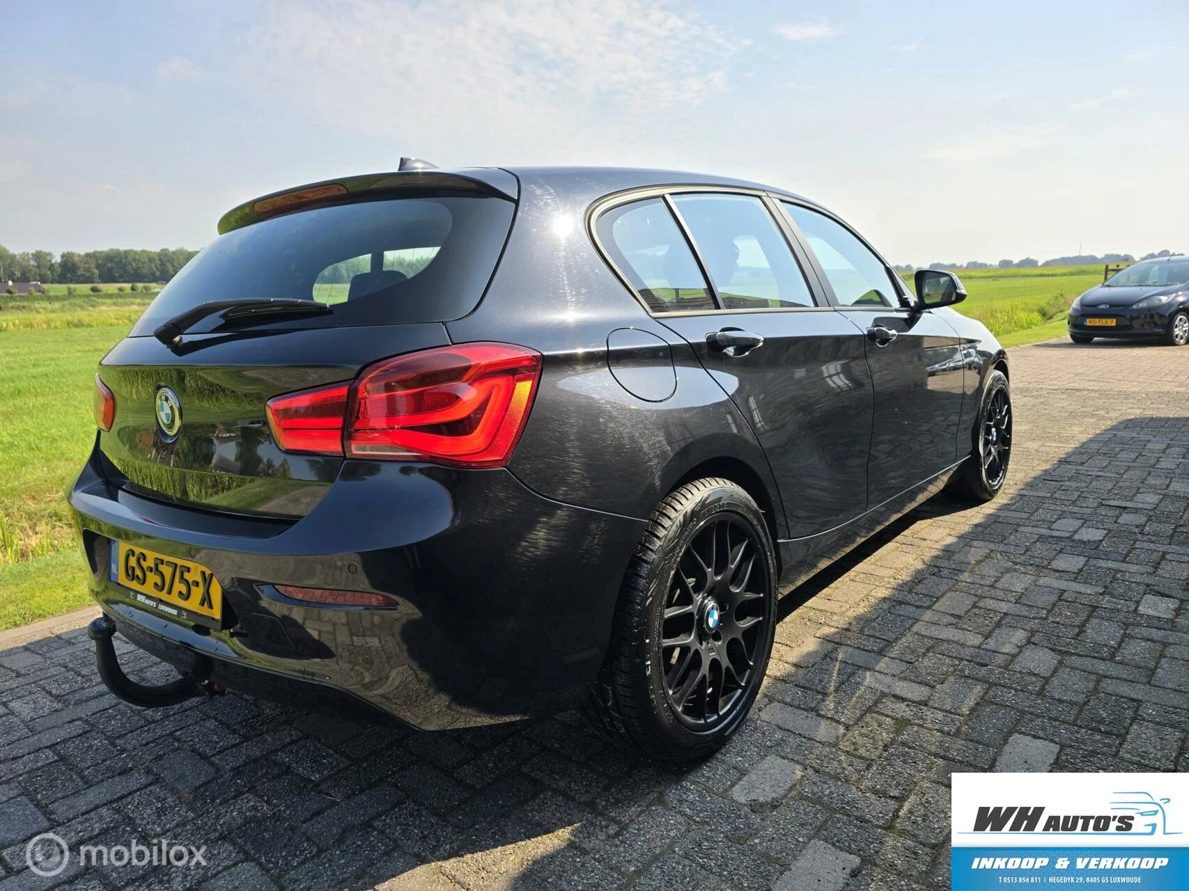 Hoofdafbeelding BMW 1 Serie