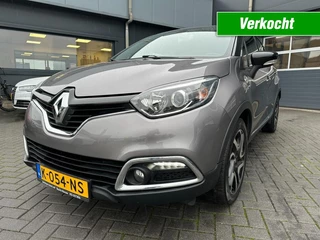 Renault Captur 0.9 TCe Helly-Hansen Navigatie Trekhaak