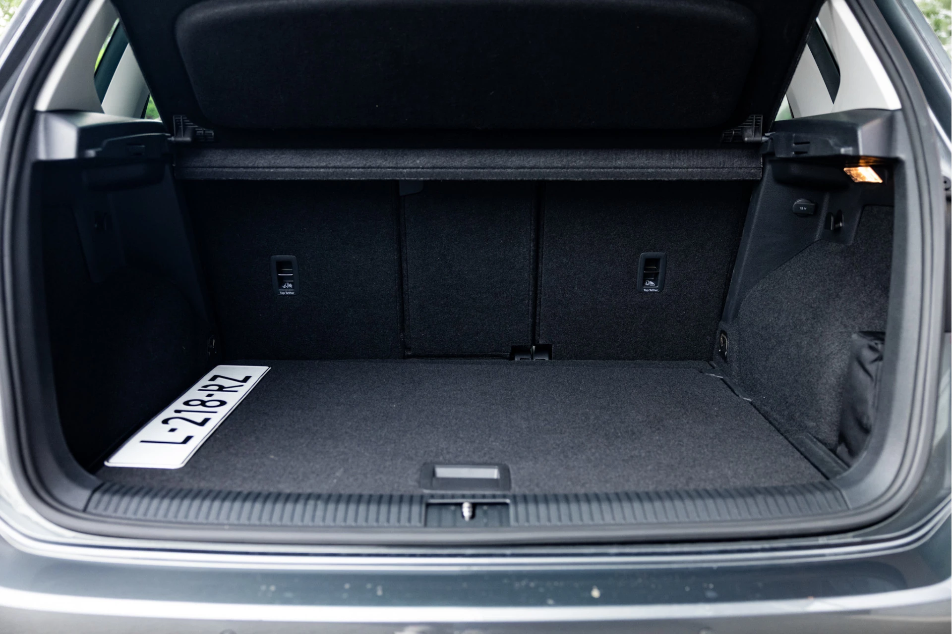 Hoofdafbeelding Volkswagen Golf Sportsvan