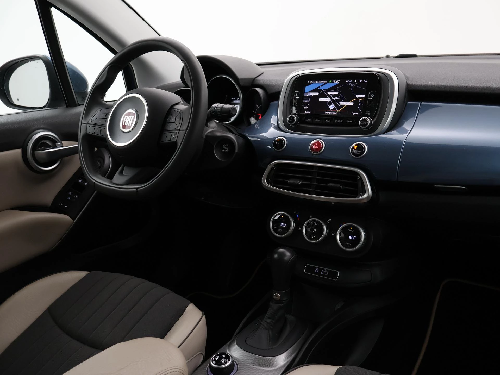 Hoofdafbeelding Fiat 500X