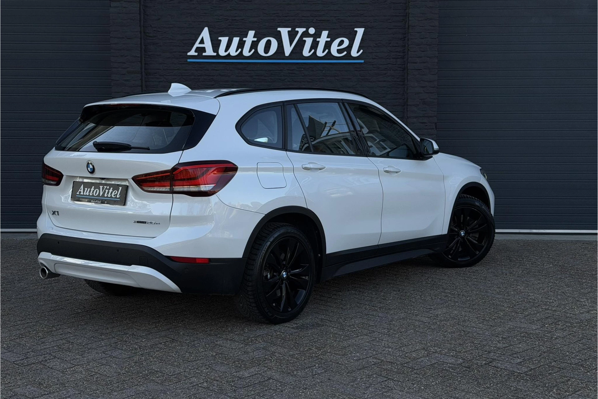 Hoofdafbeelding BMW X1