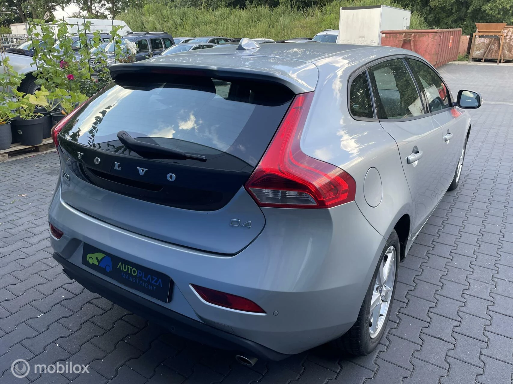 Hoofdafbeelding Volvo V40