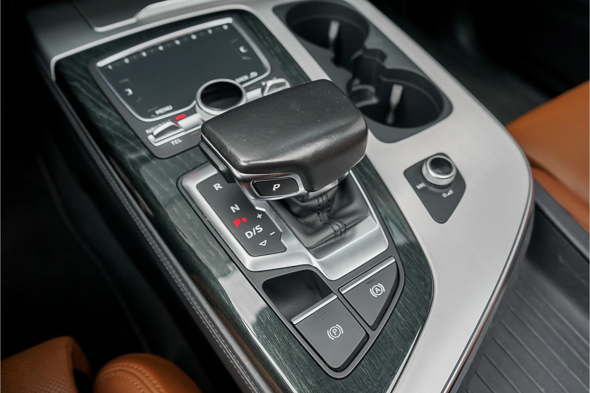 Hoofdafbeelding Audi Q7