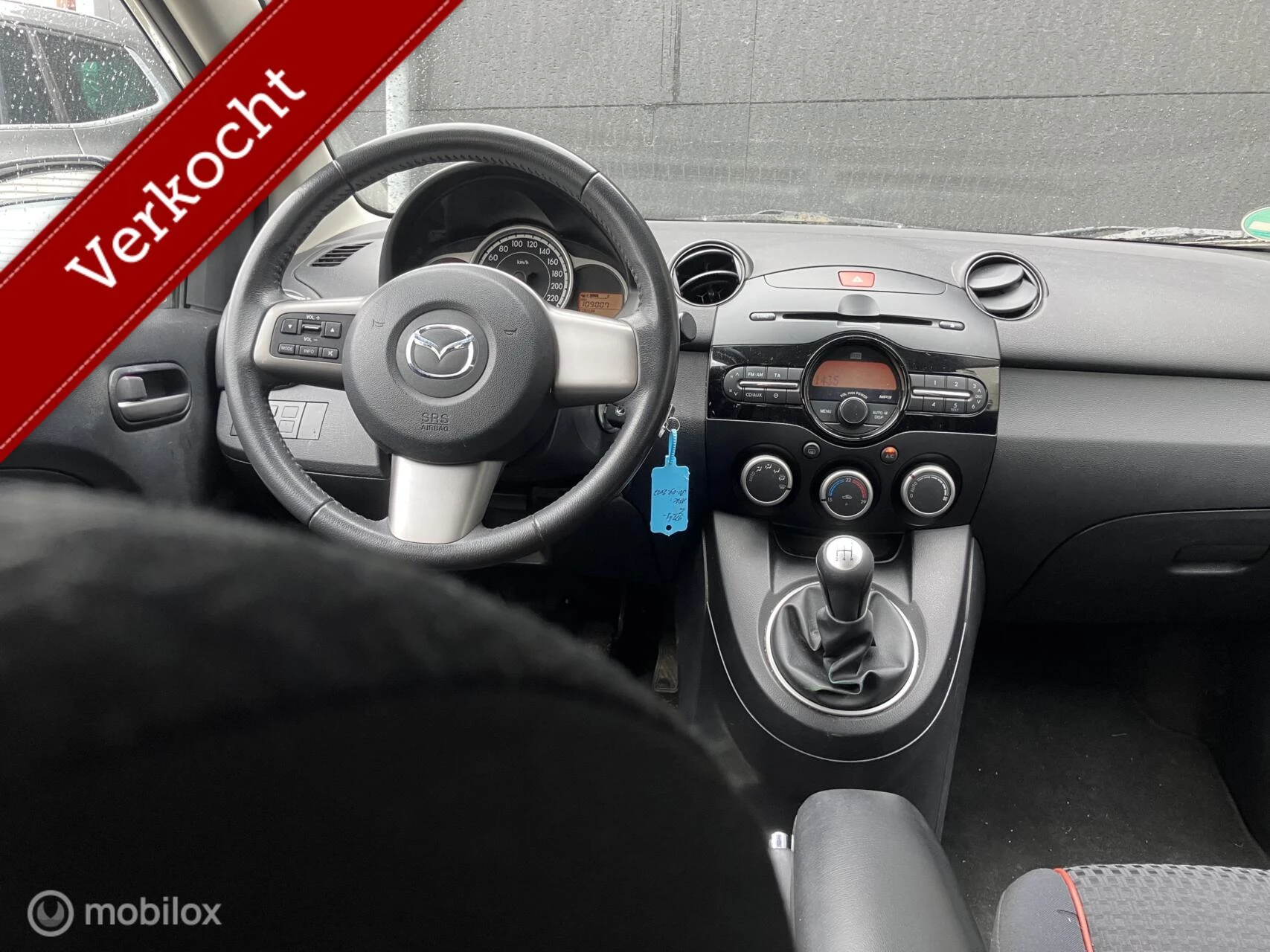 Hoofdafbeelding Mazda 2
